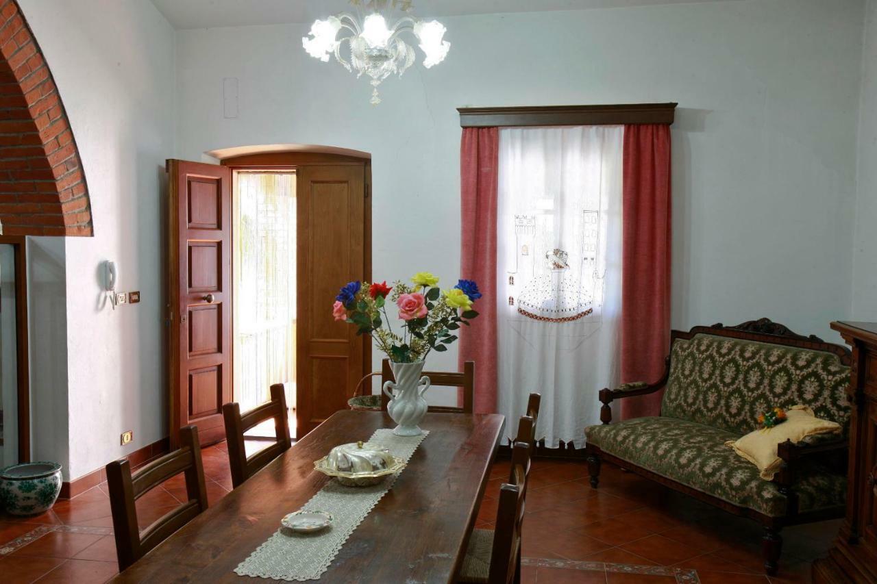 Casa Il Ceppo Hotel Arezzo Buitenkant foto