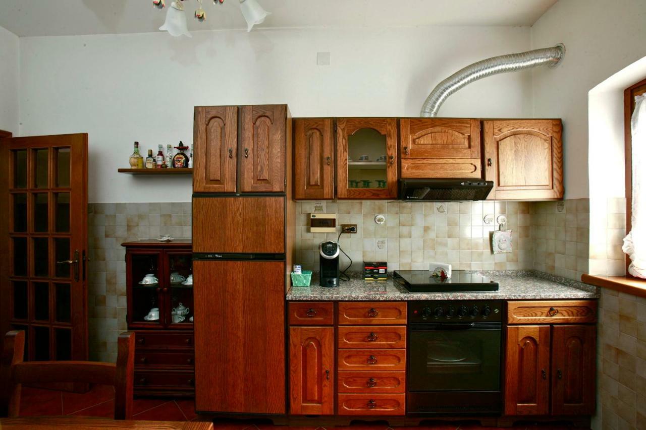 Casa Il Ceppo Hotel Arezzo Buitenkant foto