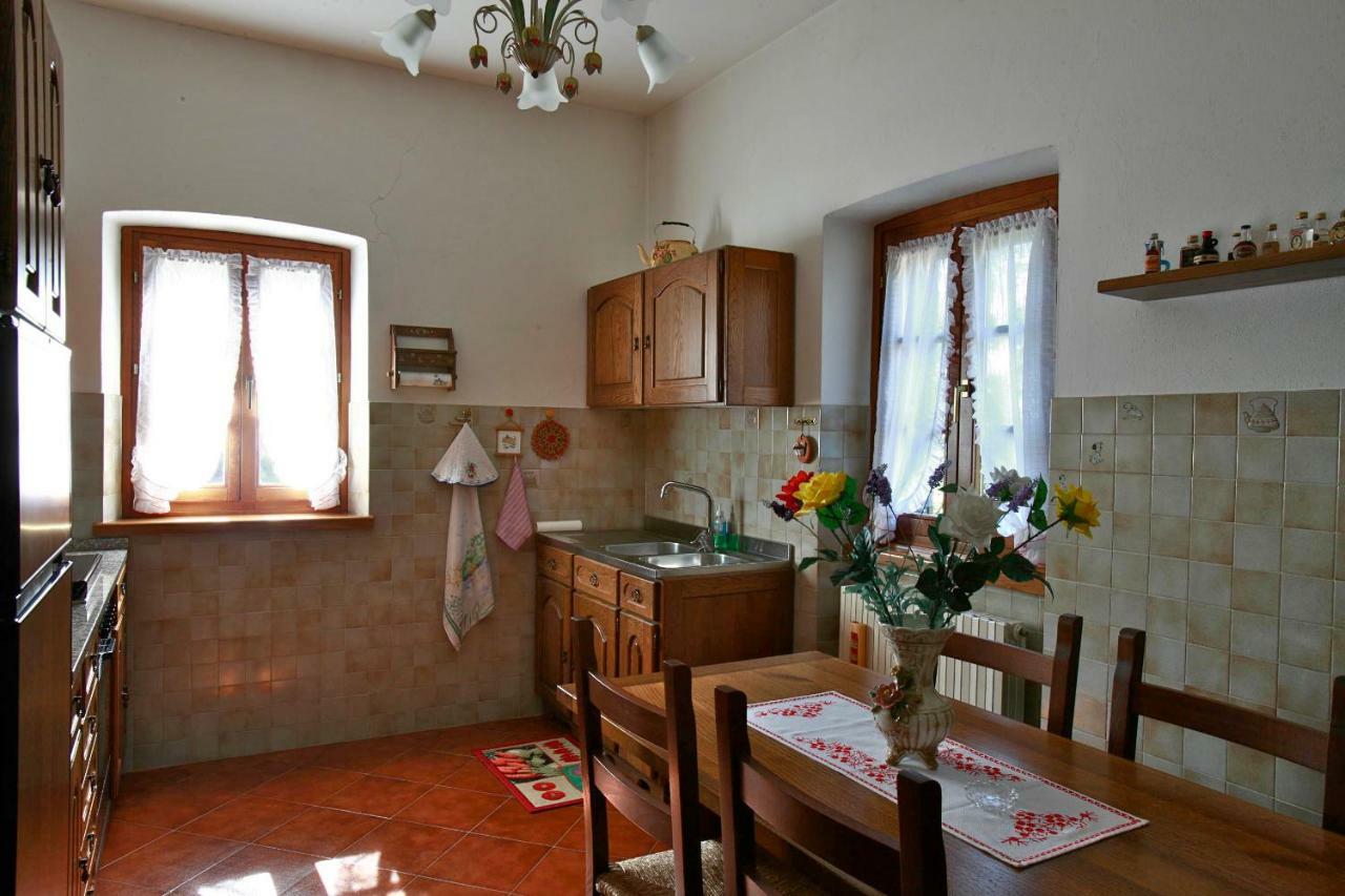 Casa Il Ceppo Hotel Arezzo Buitenkant foto
