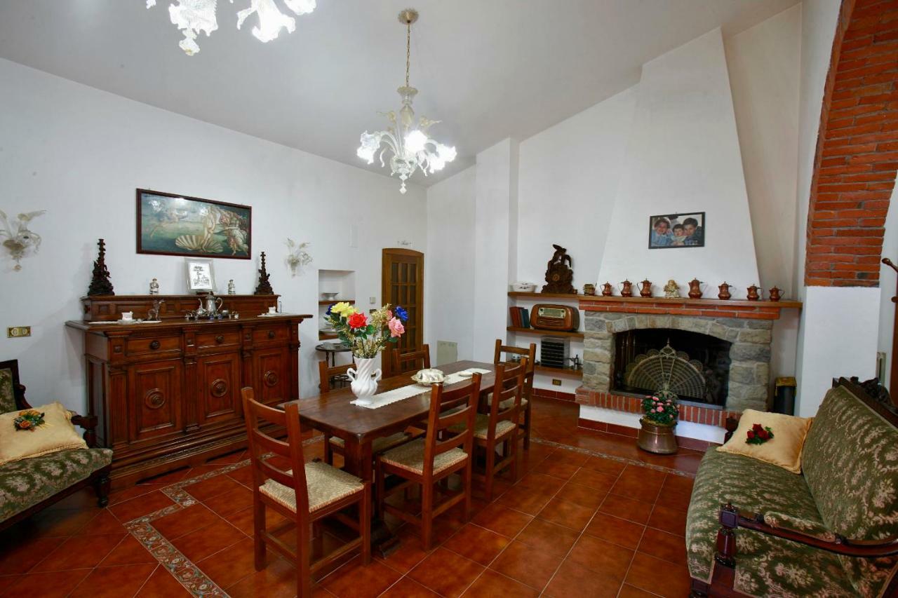 Casa Il Ceppo Hotel Arezzo Buitenkant foto