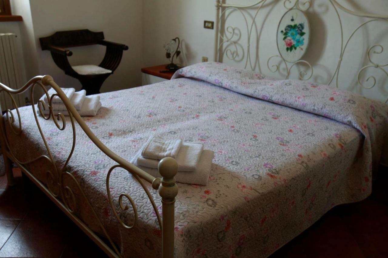 Casa Il Ceppo Hotel Arezzo Buitenkant foto