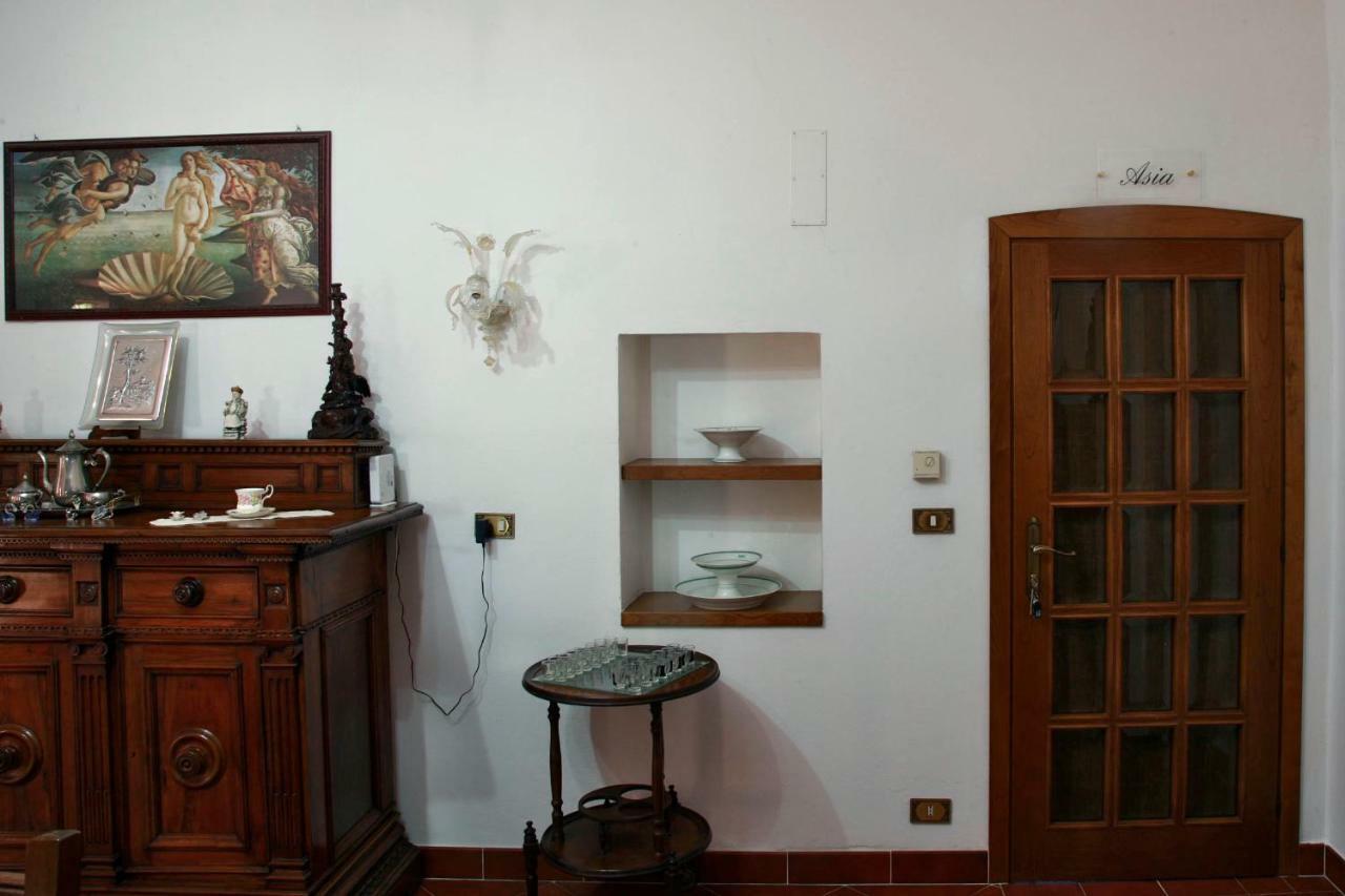 Casa Il Ceppo Hotel Arezzo Buitenkant foto